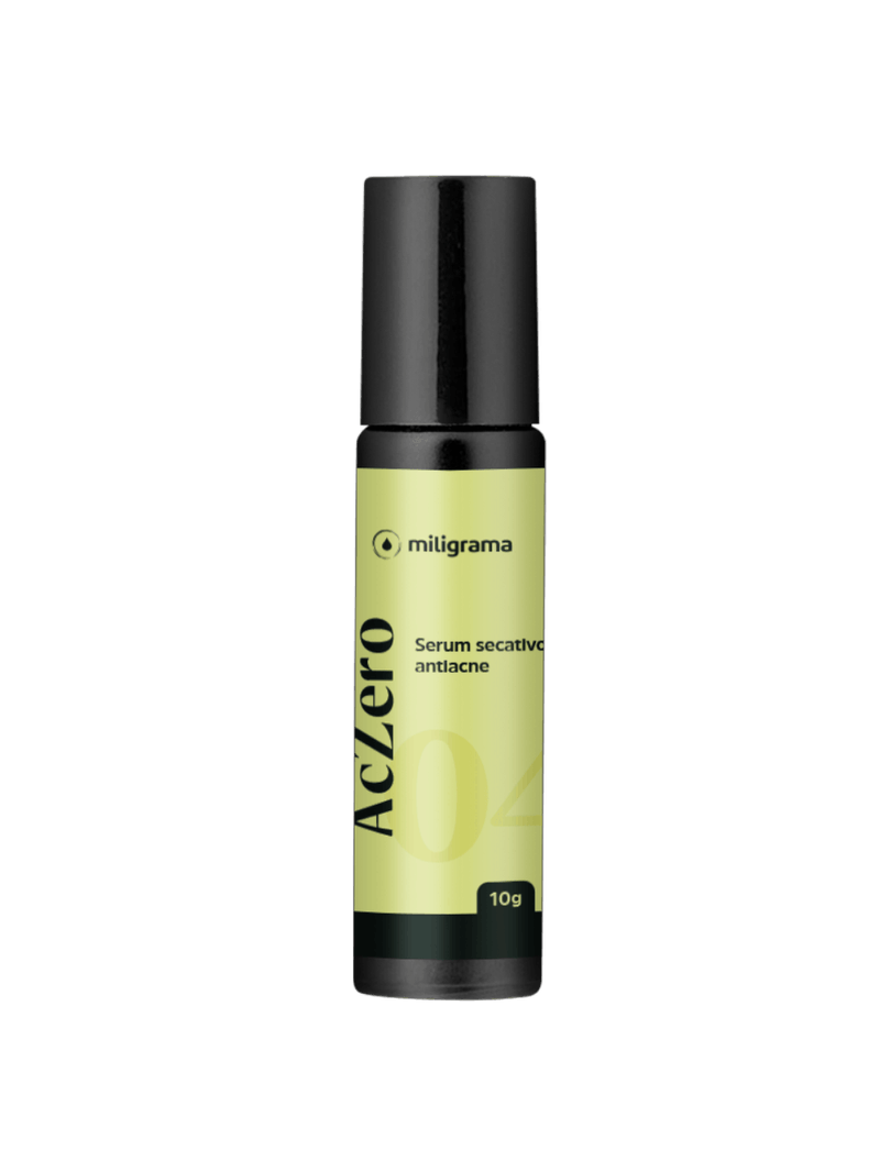 Sérum Secativo Antiacne 10g - Linha AcZero