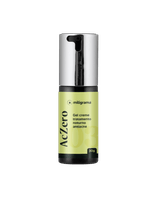 Gel Creme Antiacne Noturno Aczero 30g Miligrama