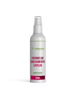 Solução Antiqueda Fatores de Crescimento Capilar 60ml Miligrama