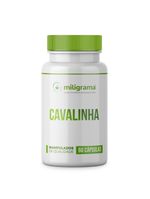 Cavalinha 100mg 60 Cápsulas - Miligrama