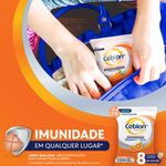 Suplemento Laranja Cebion para Levar - 8 Comprimidos Mastigáveis
