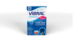 Xarope Vibral 1,5mg/ml Framboesa Abbott Caixa 120ml + Copo-Medida