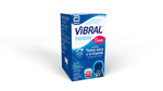 Xarope Vibral 1,5mg/ml Framboesa Abbott Caixa 120ml + Copo-Medida