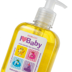 Sabonete Líquido I Love Baby  250ml   -  Fiorucci