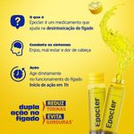 Tratamento Digestivo Epocler Caixa 6 Flaconetes 10ml Cada