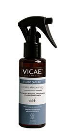 Fluido Capilar Vicae – Reparador, Antiqueda e Crescimento – 60ml