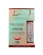 Gel Calmante Íntimo Luci Pós-Depilação Hidratante 50g Vicae