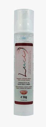 Gel Calmante Íntimo Luci Pós-Depilação Hidratante 50g Vicae