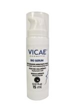 Sérum Facial Anti-Idade Reestruturante Ácido Hialurônico 15ml Vicae