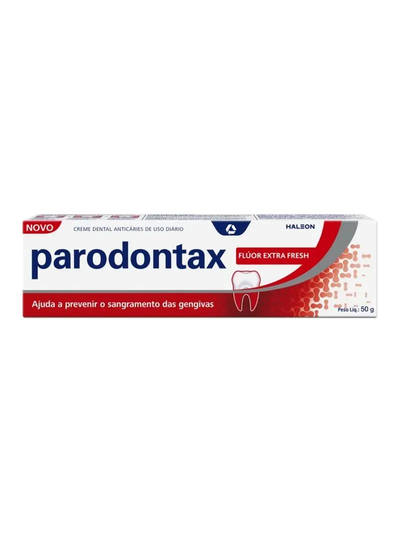 Creme Dental Original Parodontax Caixa 50g