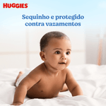 Fralda Huggies Rápida Absorção 28 Unidades XG