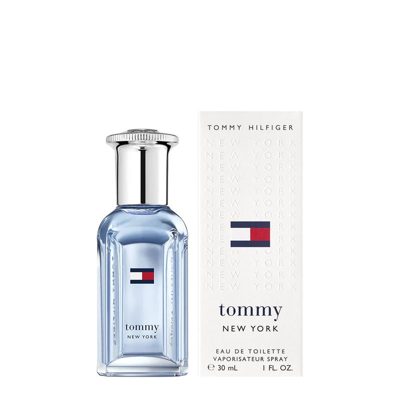 Perfume Masculino Tommy Hilfiger Tommy New York Eau de Toilette 30ml