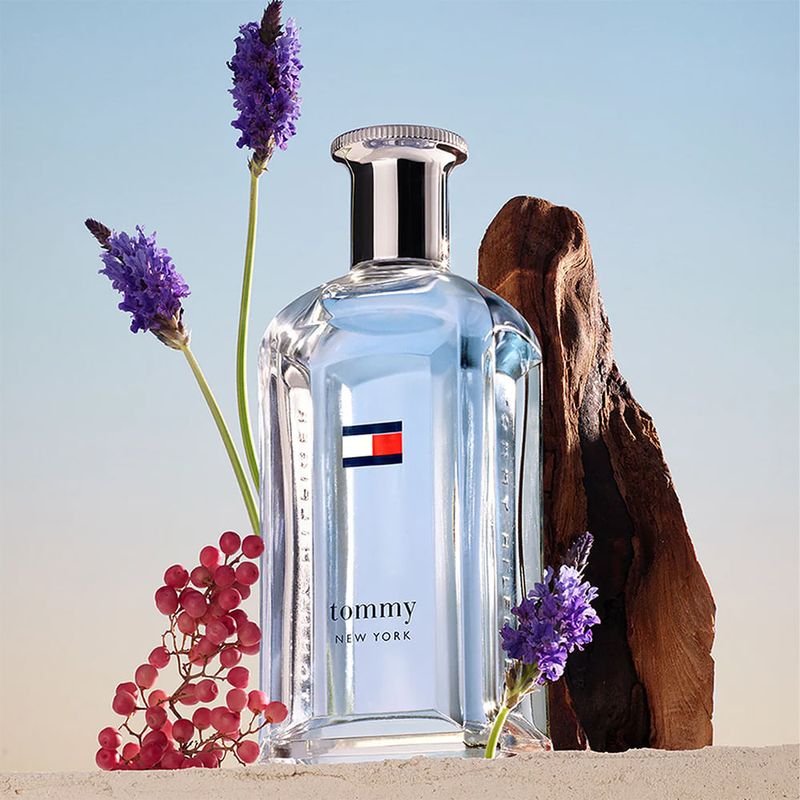 Perfume Masculino Tommy Hilfiger Tommy New York Eau de Toilette 30ml