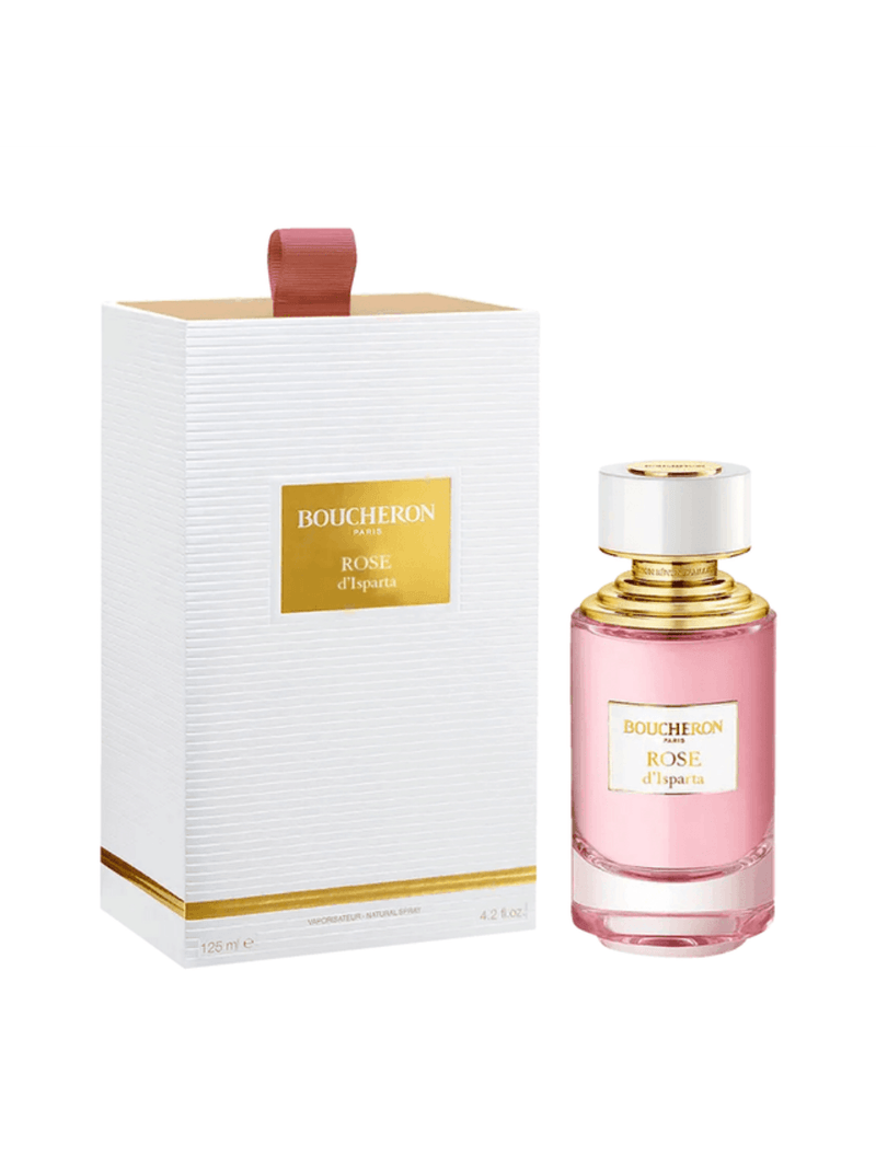 Perfume Unissex Boucheron Rose d'Isparta Eau de Parfum 125ml