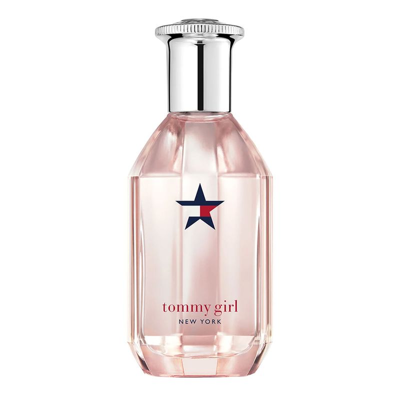 Perfume Feminino Tommy Girl New York Tommy Hilfiger Eau de Toilette 100ml