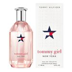 Perfume Feminino Tommy Girl New York Tommy Hilfiger Eau de Toilette 100ml