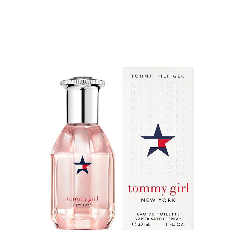 Perfume Feminino Tommy Girl New York Eau de Toilette 30ml Tommy Hilfiger