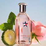 Perfume Feminino Tommy Girl New York Tommy Hilfiger Eau de Toilette 100ml