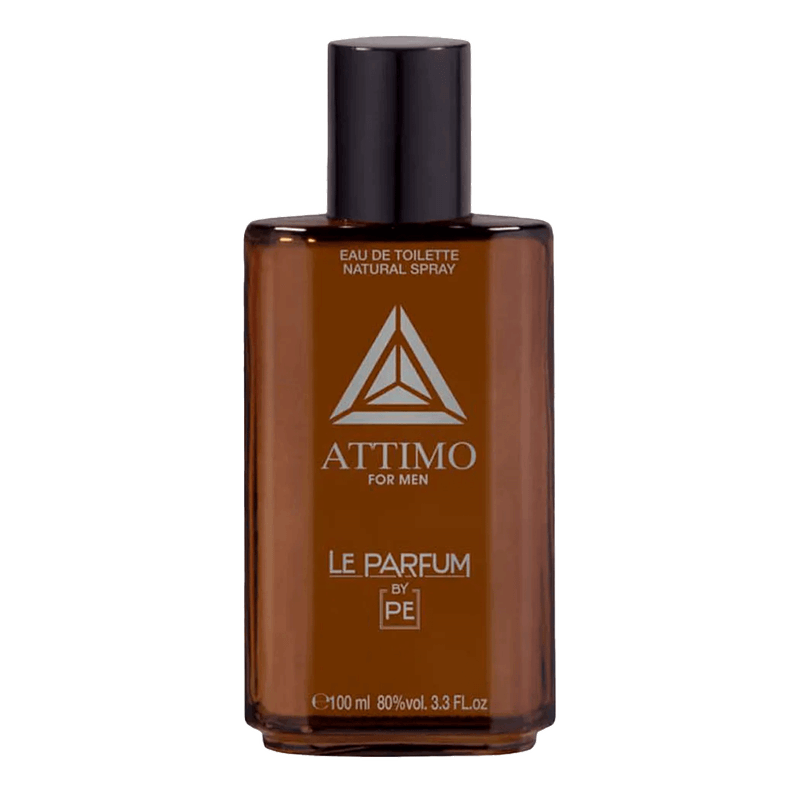 Perfume Masculino Paris Elysees Attimo Eau de Toilette 100ml