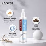 Leave In Spray Karseell Maca Power Protein Finalizador 200ml