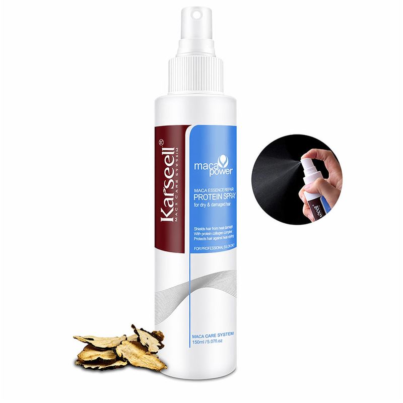 Leave In Spray Karseell Maca Power Protein Finalizador 200ml