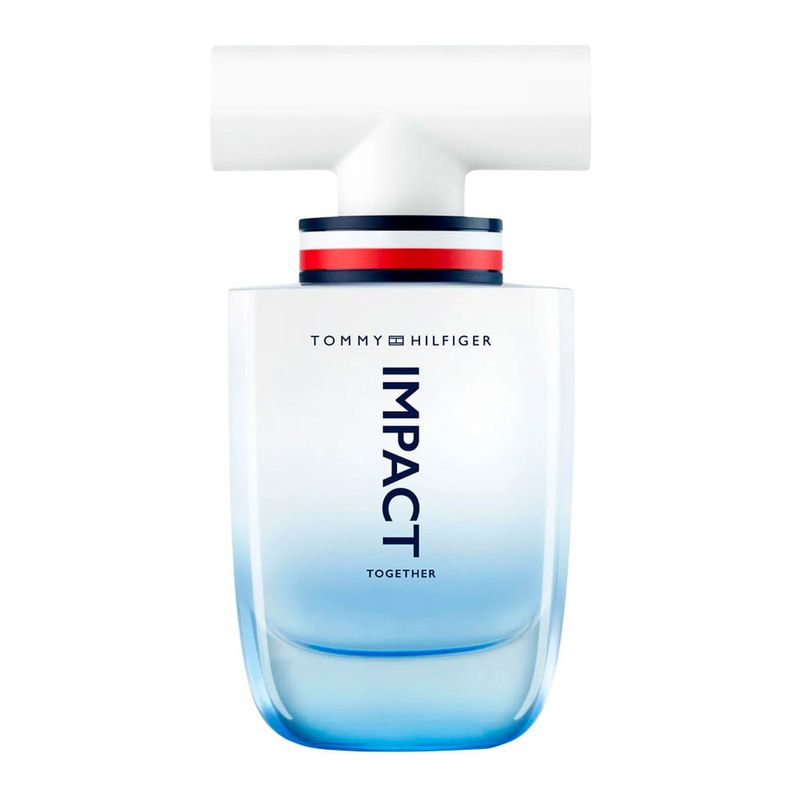 Perfume Masculino Tommy Hilfiger Impact Together Eau de Toilette 100ml
