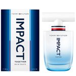 Perfume Masculino Tommy Hilfiger Impact Together Eau de Toilette 100ml