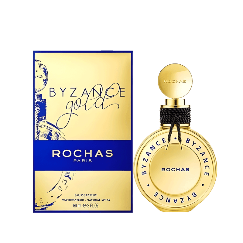 Perfume Feminino Rochas Byzance Gold Eau de Parfum 60ml