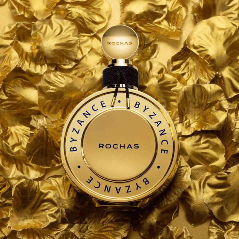 Perfume Feminino Rochas Byzance Gold Eau de Parfum 60ml