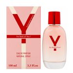Perfume Unissex New Brand Prestige Y For Both of You Eau de Parfum 100ml