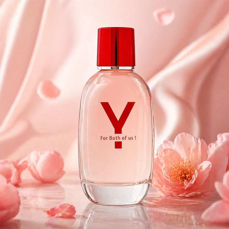 Perfume Unissex New Brand Prestige Y For Both of You Eau de Parfum 100ml
