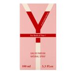 Perfume Unissex New Brand Prestige Y For Both of You Eau de Parfum 100ml