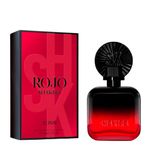 Perfume Feminino Shakira Rojo Elixir Eau de Parfum 50ml