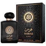Perfume Unissex New Brand Hawas Glory Eau de Parfum 100ml