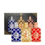 Kit Perfume Unissex Orientica Luxury Collection Eau de Parfum 3x30ml