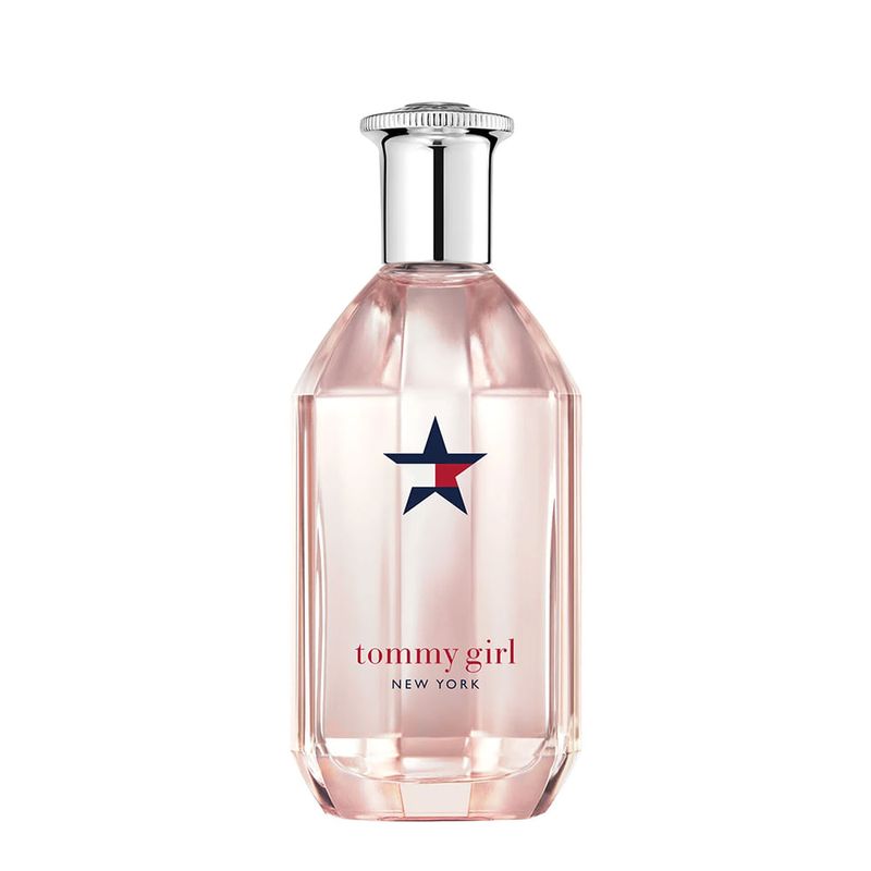 Perfume Feminino Tommy Hilfiger Tommy Girl New York Eau de Toilette 50ml