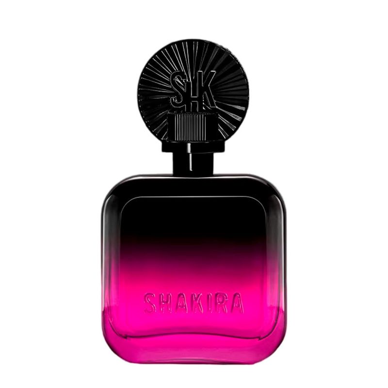 Shakira Fucsia Elixir Eau de Parfum - Perfume Feminino 80ml