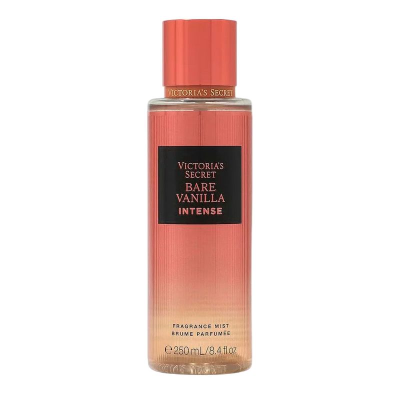 Victoria's Secret Bare Vanilla Intense - Body Splash 250ml