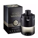 Perfume Masculino Azzaro Wanted The Most Eau de Toilette Intense 100ml