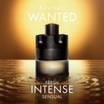 Perfume Masculino Azzaro Wanted The Most Eau de Toilette Intense 100ml