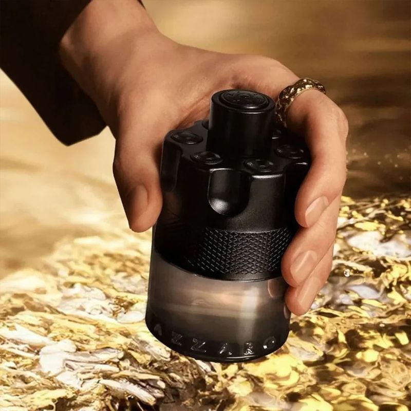 Perfume Masculino Azzaro Wanted The Most Eau de Toilette Intense 100ml