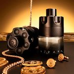 Perfume Masculino Azzaro Wanted The Most Eau de Toilette Intense 100ml