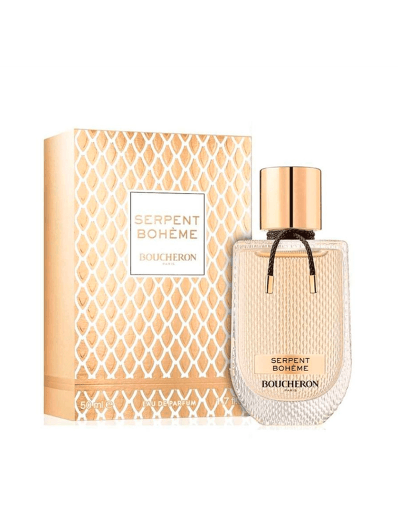 Perfume Feminino Boucheron Serpent Bohème Eau de Parfum 50ml