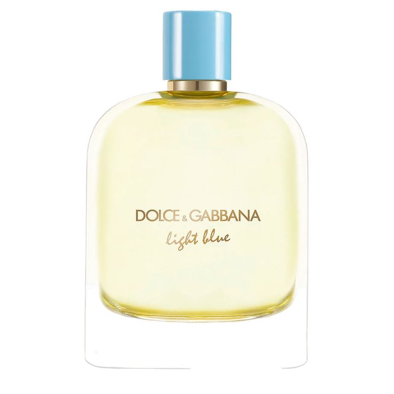 Perfume Masculino Dolce & Gabbana Light Blue Pour Homme Eau de Parfum 200ml