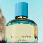 Perfume Masculino Dolce & Gabbana Light Blue Pour Homme Eau de Parfum 200ml