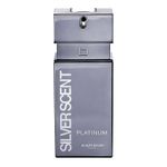Perfume Masculino Jacques Bogart Silver Scent Platinum Eau de Parfum 100ml