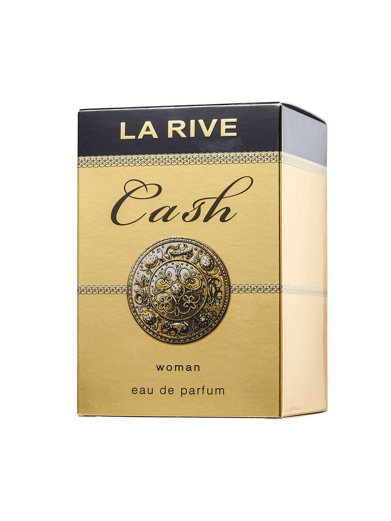 La Rive Cash Woman Eau de Parfum - Perfume Feminino 90ml