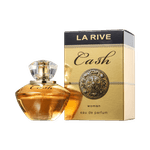 La Rive Cash Woman Eau de Parfum - Perfume Feminino 90ml