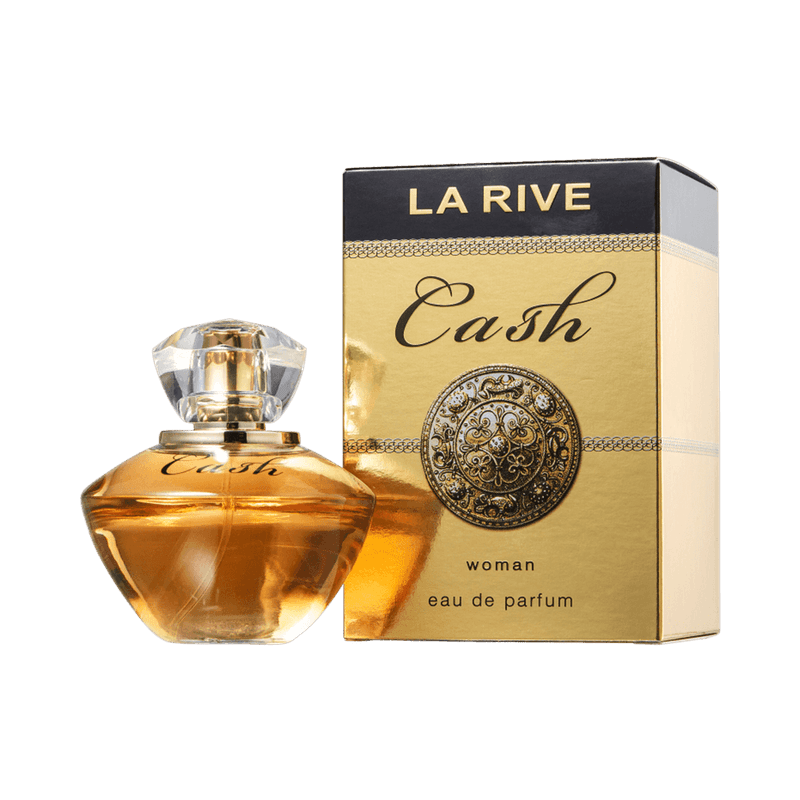 La Rive Cash Woman Eau de Parfum - Perfume Feminino 90ml