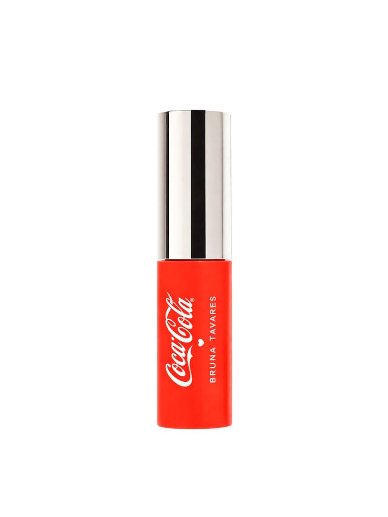 Óleo Labial Lip Oil Bruna Tavares Coca-Cola Iconic 4,75ml
